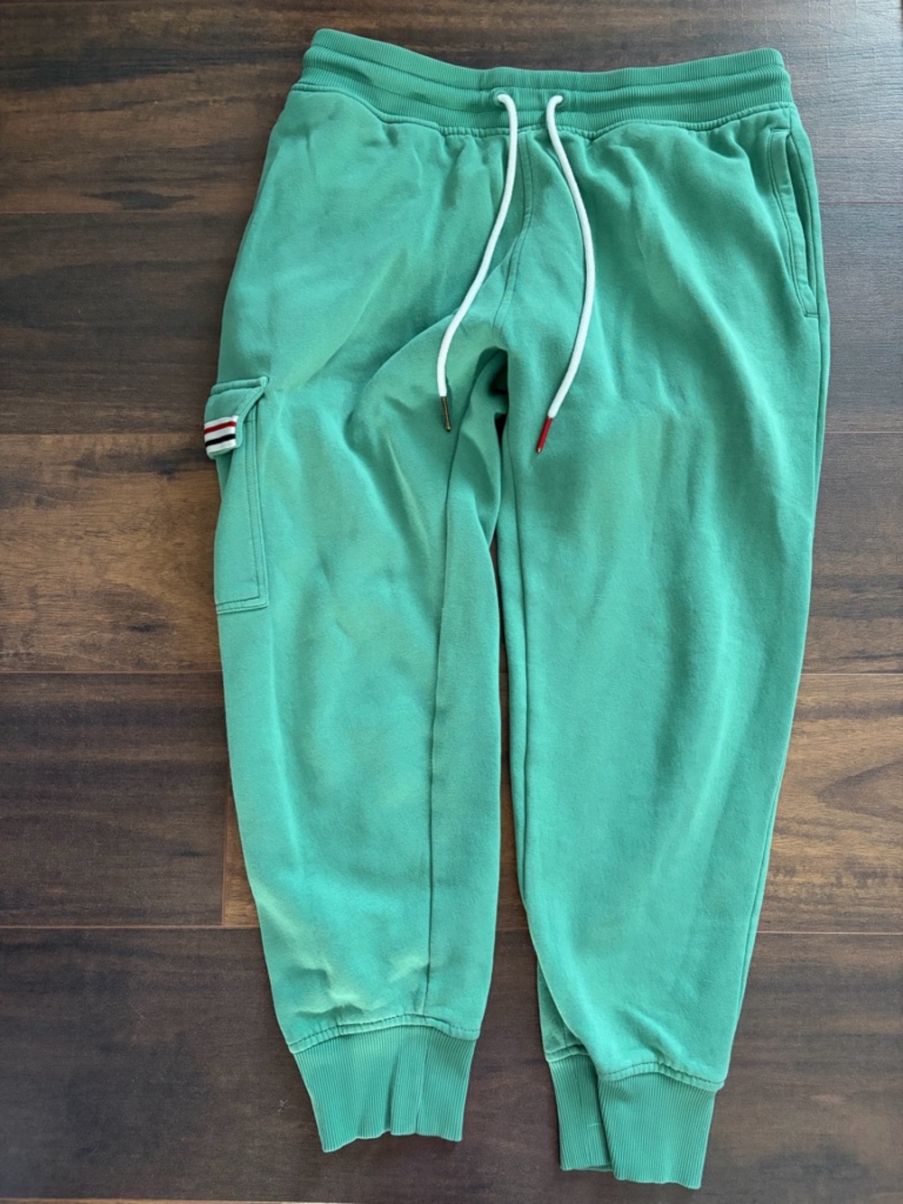 Tommy Hilfiger Green Joggers